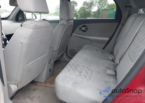 2005 Chevrolet Equinox Lt из США, поврежденный, VIN 2CNDL73F656203423